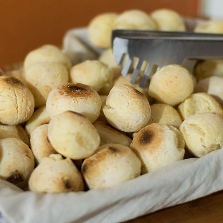 Pousada Holu Itaunas  Ngoại thất bức ảnh