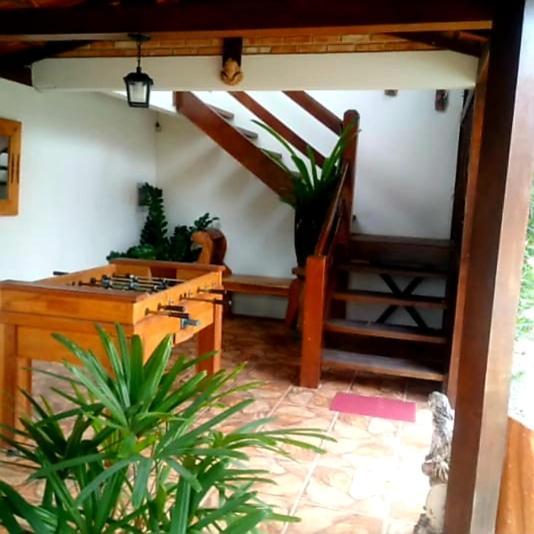 Pousada Holu Itaunas  Ngoại thất bức ảnh
